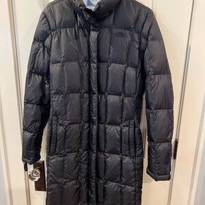 The North Face Black Puffer Jacket